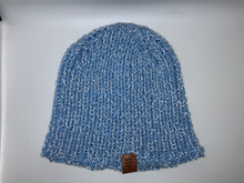 Load image into Gallery viewer, Hand Knit Reflective Hats