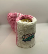 Load image into Gallery viewer, Beverage Mitt - Crested