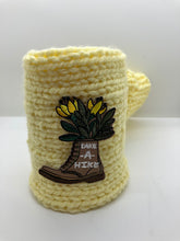 Load image into Gallery viewer, Beverage Mitt - Crested