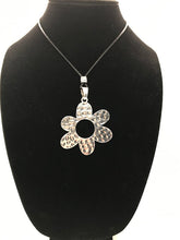 Load image into Gallery viewer, Handmade Pendant Necklaces - Silver
