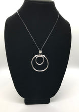 Load image into Gallery viewer, Handmade Pendant Necklaces - Silver
