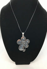 Load image into Gallery viewer, Handmade Pendant Necklaces - Silver
