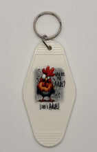 Load image into Gallery viewer, Retro Hotel Key Chain
