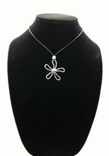 Load image into Gallery viewer, Handmade Pendant Necklaces - Silver
