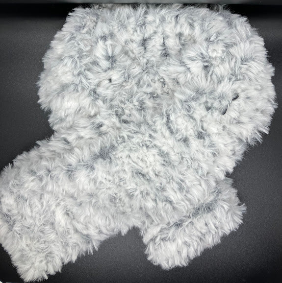 Faux Fur Scarf