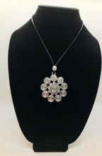 Load image into Gallery viewer, Handmade Pendant Necklaces - Silver
