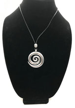 Load image into Gallery viewer, Handmade Pendant Necklaces - Silver
