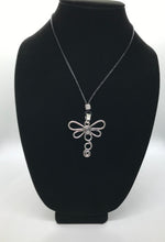 Load image into Gallery viewer, Handmade Dragonfly Necklace
