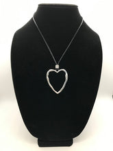 Load image into Gallery viewer, Handmade Heart Pendant Necklace
