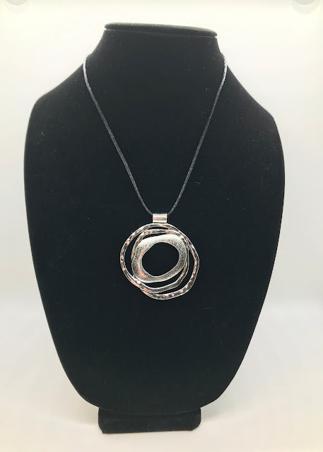 Handmade Circular Necklace