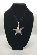 Load image into Gallery viewer, Handmade Starfish Pendant Necklace
